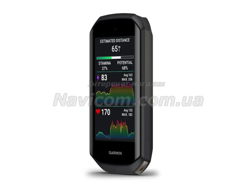 Велонавігатор Garmin Edge 1050
