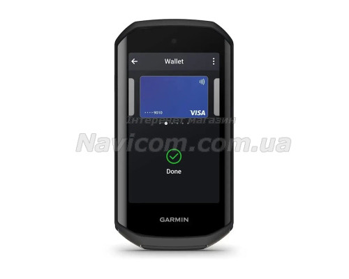 Велонавігатор Garmin Edge 1050