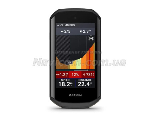 Велонавігатор Garmin Edge 1050