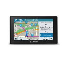GPS-навігатор автомобільний Garmin Drive 5 Plus MT-S