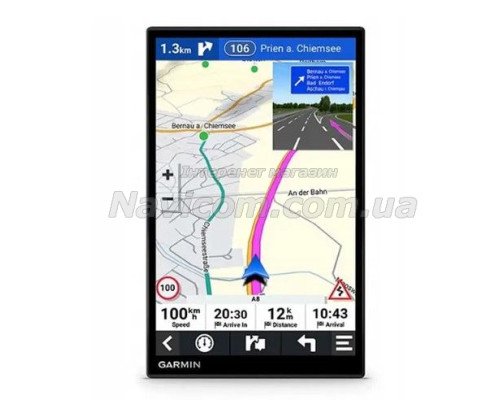 Автонавигатор Garmin DriveSmart 86 MT-S GPS
