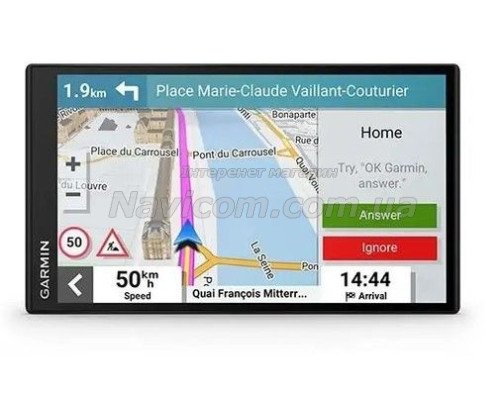 Автонавигатор Garmin DriveSmart 86 MT-S GPS