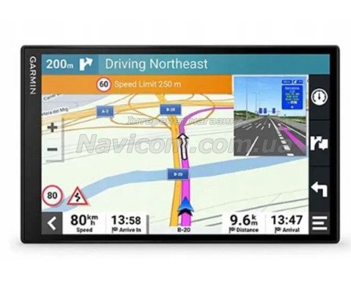 Автонавигатор Garmin DriveSmart 86 MT-S GPS
