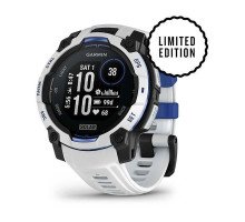 Смарт-часы Garmin Instinct 3 (45 мм) Solar белые