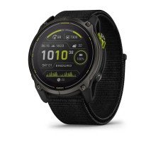 Смарт-годинник Garmin Enduro 3 з нейлоновим ремінцем UltraFit 