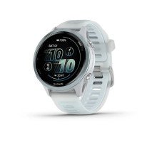 Смарт-часы Garmin Forerunner 570 (42 мм) голубой