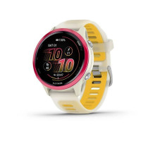 Смарт-часы Garmin Forerunner 570 (42 мм) малиновый