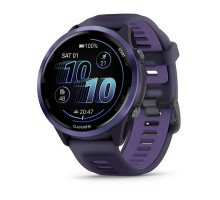 Смарт-годинник Garmin Forerunner 570 (47 мм) індиго алюміній
