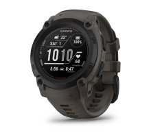 Смарт-годинник Garmin Instinct E (40 мм) чорний/вугільний