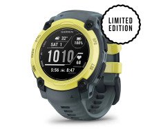 Смарт-годинник Garmin Instinct E (40 мм), лайм/сутінковий