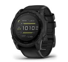 Смарт-годинник Garmin Tactix 8 (51 mm) Solar з Applied Ballistics Elite®