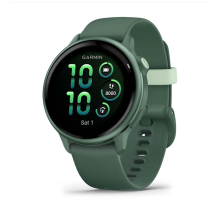 Смарт-годинник Garmin Vivoactive 6 яшмово-зелений