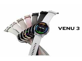 Смарт-часы Garmin Venu 3 умеют определять, когда пользователь дремлет