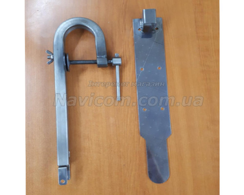 Струбцина для датчика Active Imaging 3-in-1 (нерж)