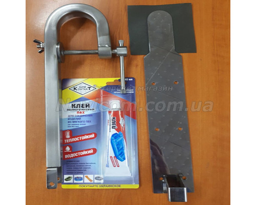 Струбцина для датчика Active Imaging 3-in-1 (нерж)