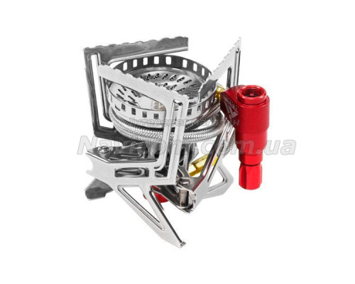 Газовий пальник Terra Incognita Naos Reduktor