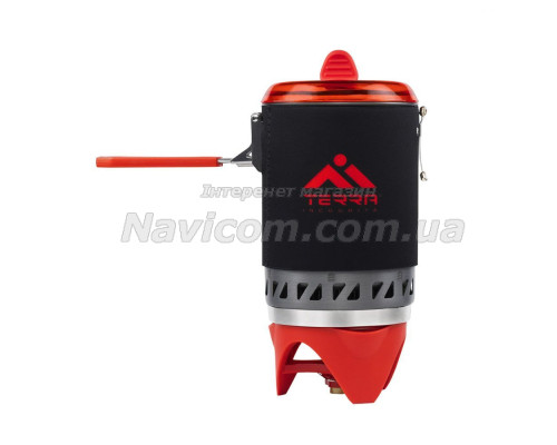 Система для приготування їжі Terra Incognita Wezen black