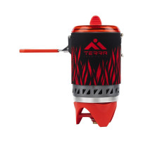 Система для приготування їжі Terra Incognita Wezen fire