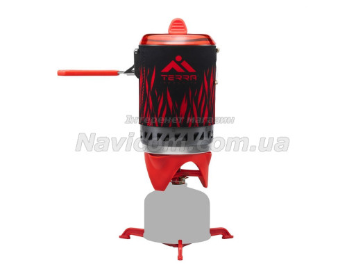 Система для приготування їжі Terra Incognita Wezen fire
