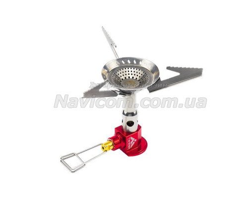 Газовий пальник Terra Incognita Tais Reduktor