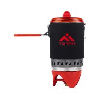 Система для приготування їжі Terra Incognita Wezen black