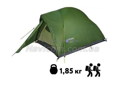 Намет Terra Incognita Ligera 2