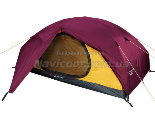 Намет Terra Incognita Cresta 2 вишнева