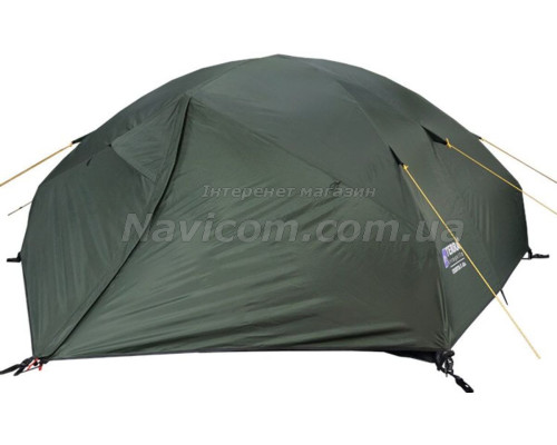 Намет Terra Incognita Cresta 2 вишнева