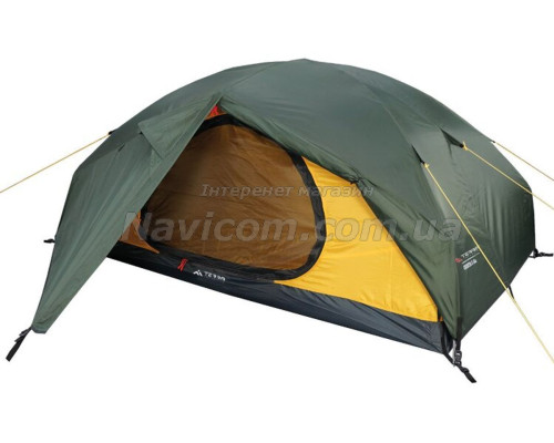 Намет Terra Incognita Cresta 2 вишнева