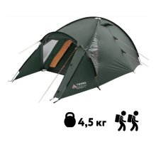 Намет Terra Incognita Ksena 2 зелена