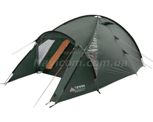 Намет Terra Incognita Ksena 2 Alu зелена
