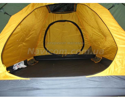 Намет Terra Incognita Ksena 2 Alu вишнева