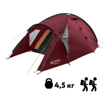 Намет Terra Incognita Ksena 2 вишнева