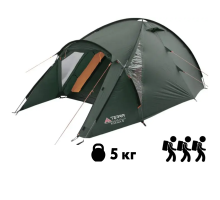 Намет Terra Incognita Ksena 3 хакі