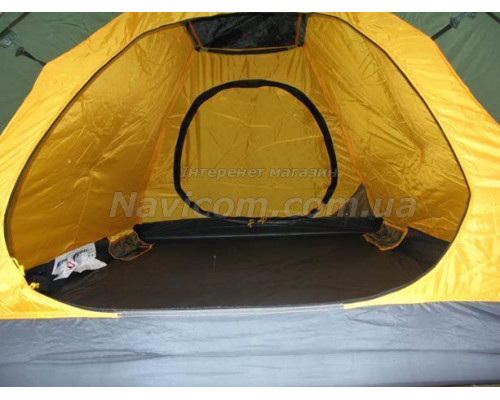 Намет Terra Incognita Ksena 3 Alu вишнева