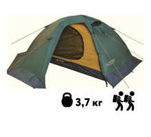 Намет Terra Incognita Mirage 2 зелена