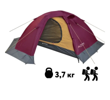 Намет Terra Incognita Mirage 2 вишнева
