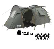 Намет Terra Incognita Olympia 4 хакі