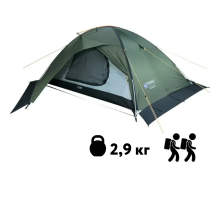 Намет Terra Incognita Stream 2 зелена