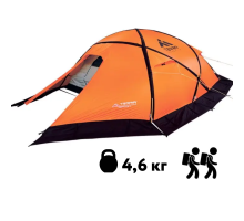 Намет Terra Incognita TopRock 2 помаранчева