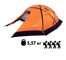 Намет Terra Incognita TopRock 4 помаранчева