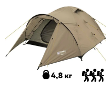 Намет Terra Incognita Zeta 3 пісочна