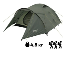 Намет Terra Incognita Zeta 3 хакі