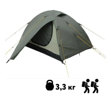 Намет Terra incognita Alfa 2 хакі