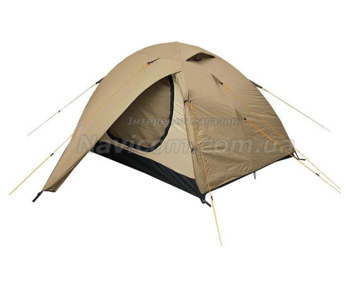 Намет Terra incognita Alfa 2 пісочний