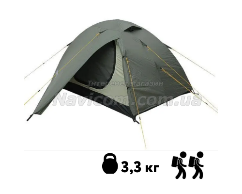 Намет Terra incognita Alfa 2 хакі