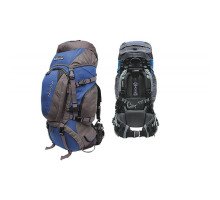 Рюкзак Terra Incognita Discover 100 Синій