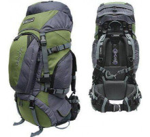 Рюкзак Terra Incognita Discover 100 Зелений