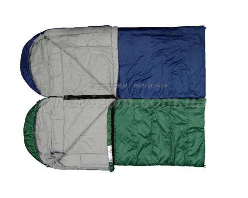 Спальник Terra Incognita Asleep 200 зеленый R