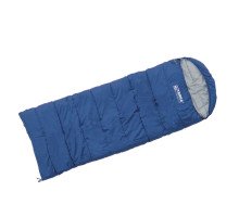 Спальник Terra Incognita Asleep 200 Wide темно синий L
